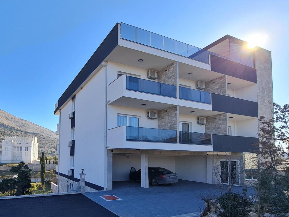 Vila Hercegovka Trebinje Bagian luar foto